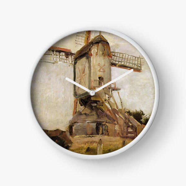 Item preview, Piet Mondrian – Mill of Heeswijk Sun (1908) designed and sold by Art Outlaws.