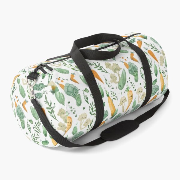 Item preview, Cute vegetables pattern art designed and sold by Vintage Designs +.