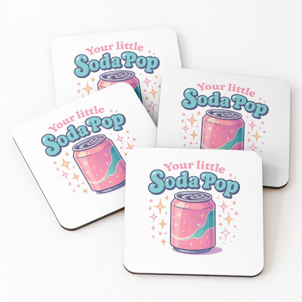 Item preview, Soda Pop K-pop Sweet Drink designed and sold by Lia Vina.