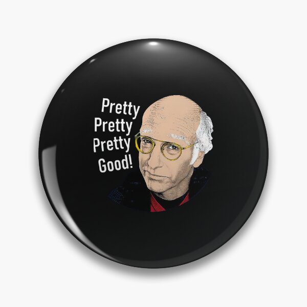 Item preview, Larry David Of Curb  designed and sold by Santanaghita.