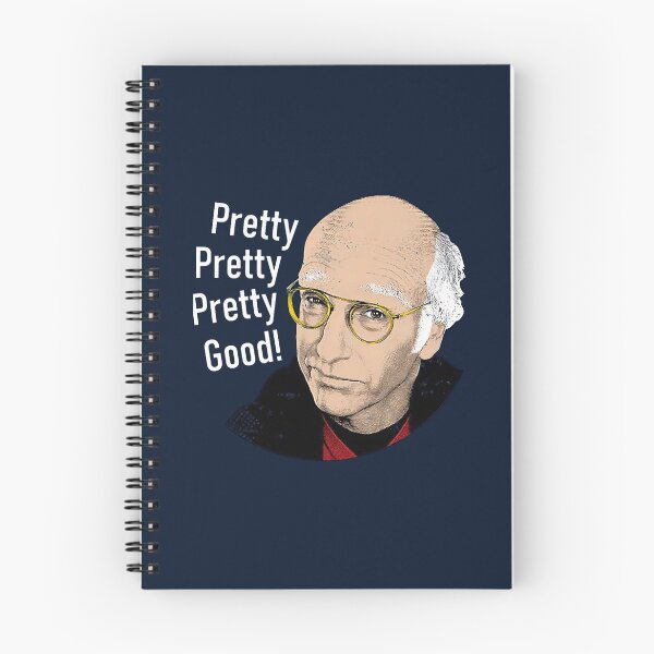 Item preview, Larry David Of Curb  designed and sold by Santanaghita.