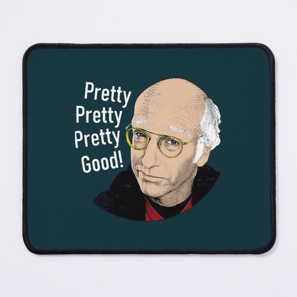 Item preview, Larry David Of Curb  designed and sold by Santanaghita.