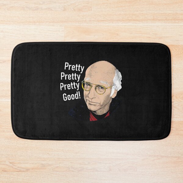 Item preview, Larry David Of Curb  designed and sold by Santanaghita.