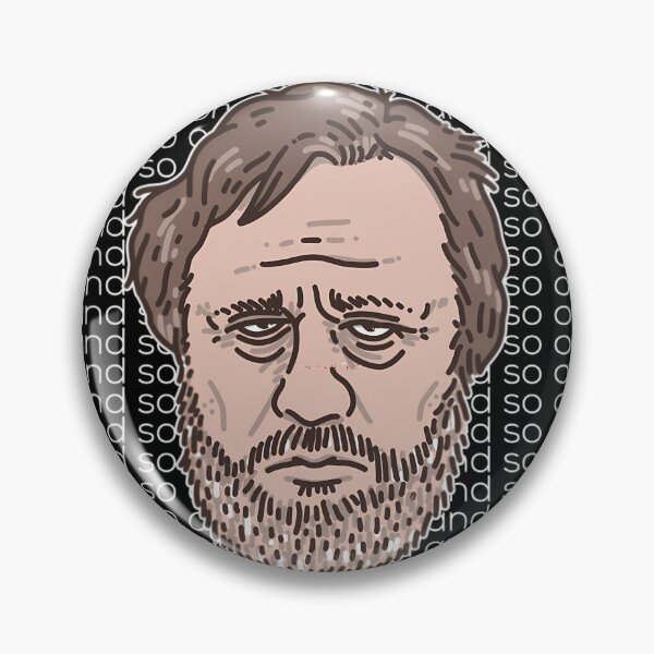 Item preview, Slavoj Zizek - And So On Quote  	 designed and sold by bwjmgamsai72.