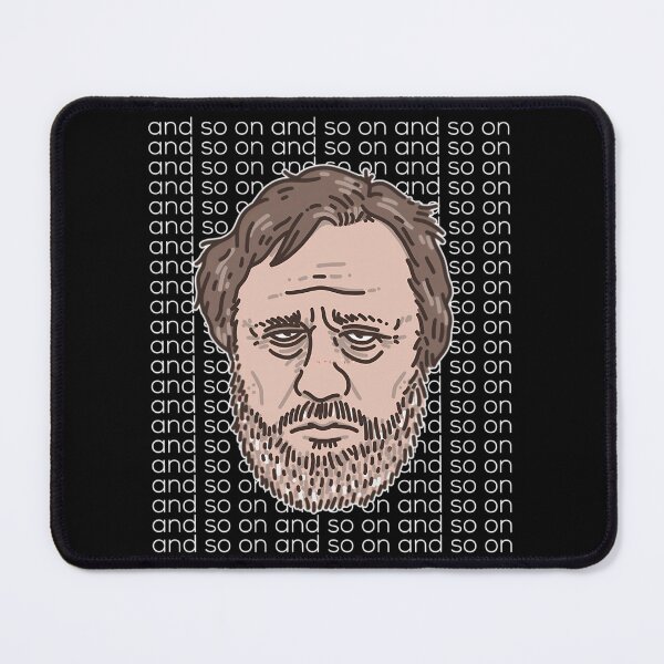 Item preview, Slavoj Zizek - And So On Quote  	 designed and sold by bwjmgamsai72.