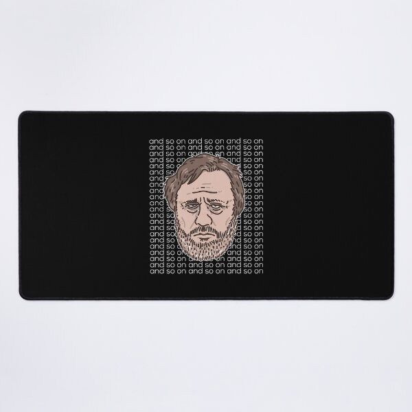 Item preview, Slavoj Zizek - And So On Quote designed and sold by bwjmgamsai72.