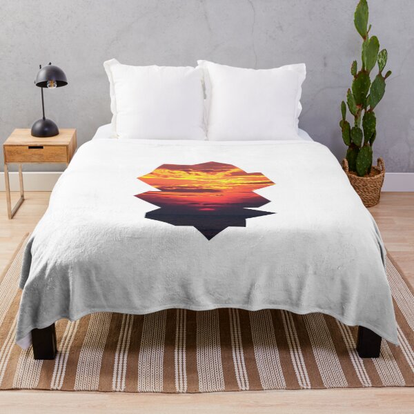 Item preview, Landscape Tee, Colorful Nature T-Shirt ,Sunset Tee,Autumn Tee ,Forest Shirt, Full Moon Nature Shirt, Camping Outdoorsy Gift , Woodland Landscape T-Shirt, designed and sold by chipmuckdesignn.