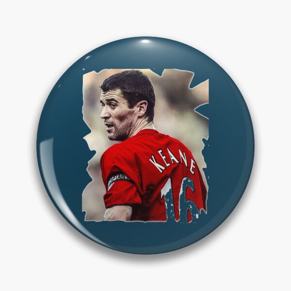 Item preview, roy keane print   designed and sold by HiPuente.