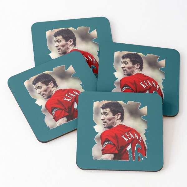Item preview, roy keane print   designed and sold by HiPuente.