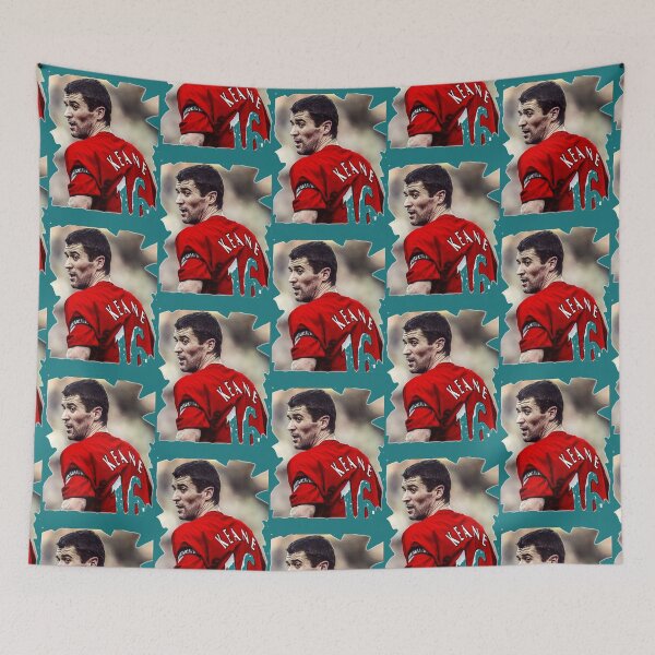 Item preview, roy keane print   designed and sold by HiPuente.