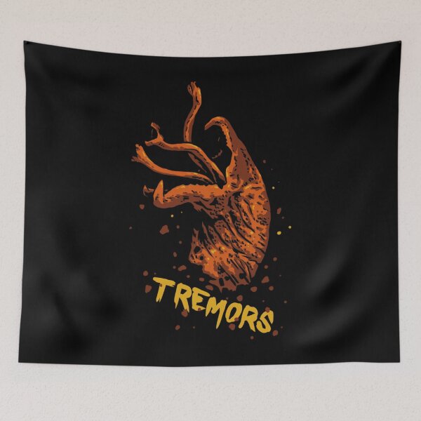 Item preview, Tremors 	 And Product Design  	 designed and sold by nhijtsflloc18.
