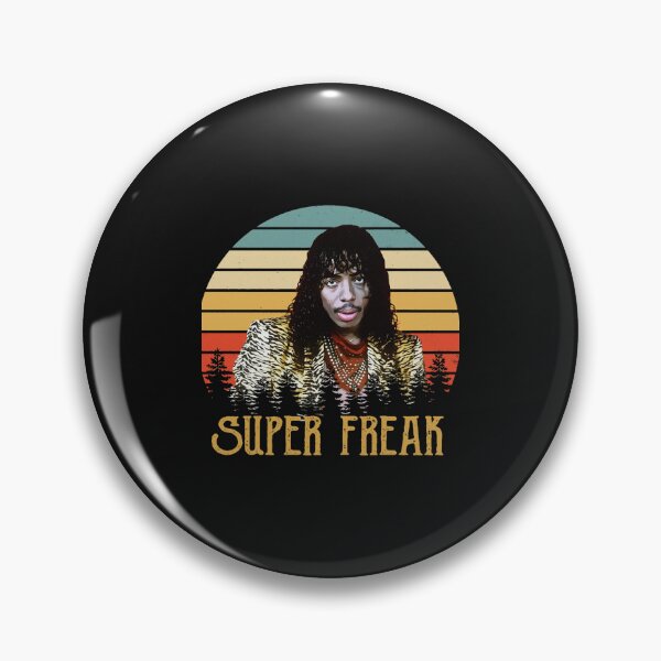 Item preview, Vintage Super Freak designed and sold by Santanaghita.