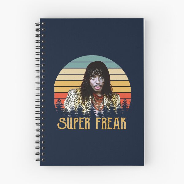 Item preview, Vintage Super Freak designed and sold by Santanaghita.