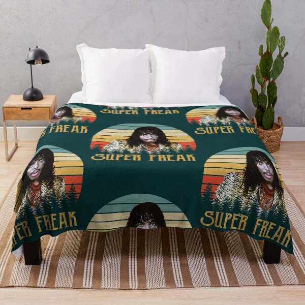 Item preview, Vintage Super Freak designed and sold by Santanaghita.