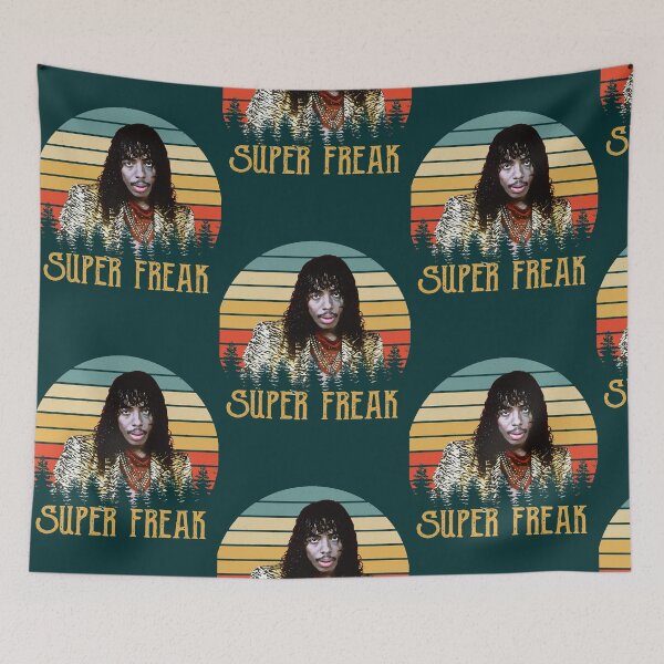 Item preview, Vintage Super Freak designed and sold by Santanaghita.