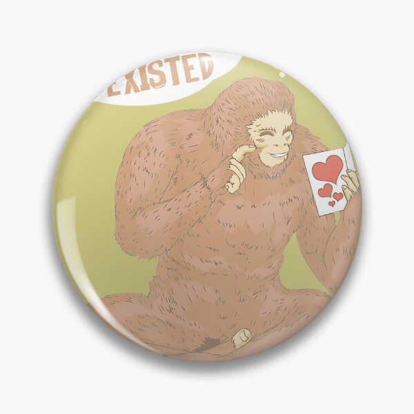 Item preview, Bigfoot Valentine Surprise I Didn'T Know She Existed By Merch, Limited Edition, Perfect Gift For Yo designed and sold by JosephHunter7.