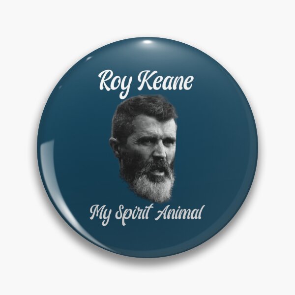 Item preview, Roy Keane Is My Spirit Animal   designed and sold by HiPuente.