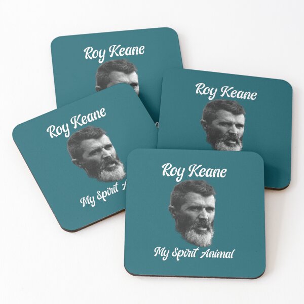 Item preview, Roy Keane Is My Spirit Animal   designed and sold by HiPuente.