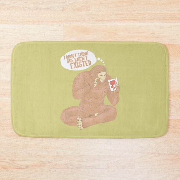 Item preview, Bigfoot Valentine Surprise I Didn'T Know She Existed By Merch, Limited Edition, Perfect Gift For Yo designed and sold by JosephHunter7.
