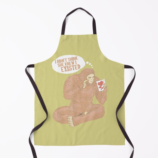 Item preview, Bigfoot Valentine Surprise I Didn'T Know She Existed By Merch, Limited Edition, Perfect Gift For Yo designed and sold by JosephHunter7.