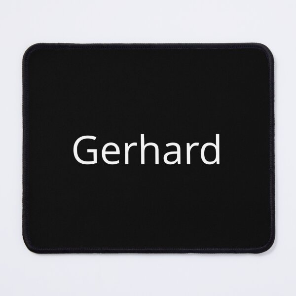 Item preview, Name Gerhard Open Sans Font White designed and sold by Art in My Loft.