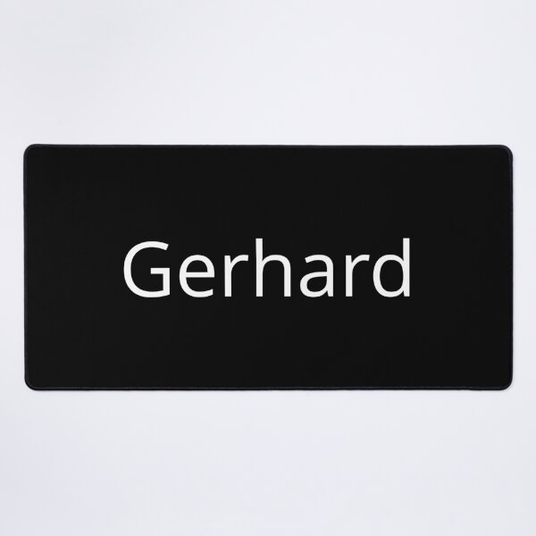Item preview, Name Gerhard Open Sans Font White designed and sold by Art in My Loft.