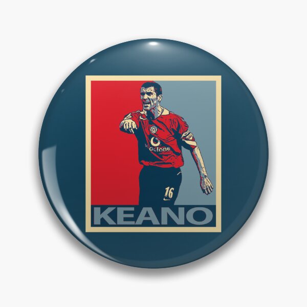 Item preview, Roy Keane                designed and sold by HiPuente.