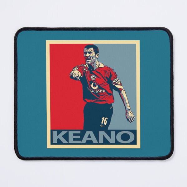 Item preview, Roy Keane designed and sold by HiPuente.