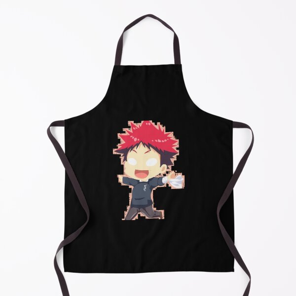 Item preview, Sōma Yukihira Food Bliss designed and sold by gowhsisvrh21.