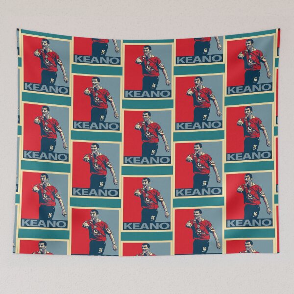 Item preview, Roy Keane                designed and sold by HiPuente.