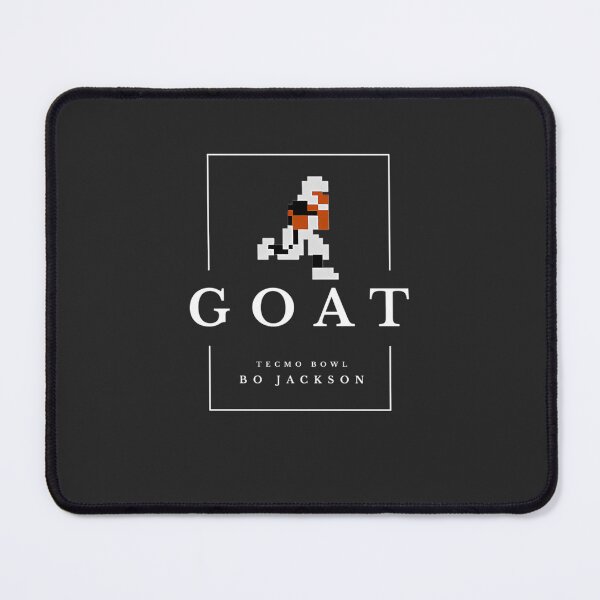 Item preview, Goat---Tecmo-Bowl-Bo-Jackson designed and sold by sveenithee.