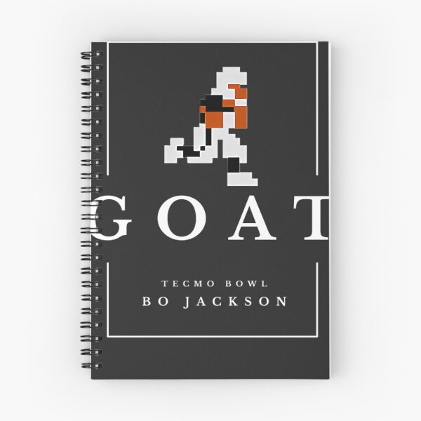 Item preview, Goat---Tecmo-Bowl-Bo-Jackson designed and sold by sveenithee.