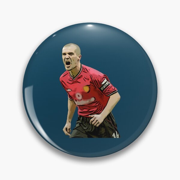 Item preview, Roy Keane Celebration    designed and sold by HiPuente.