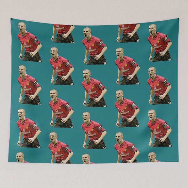 Item preview, Roy Keane Celebration    designed and sold by HiPuente.