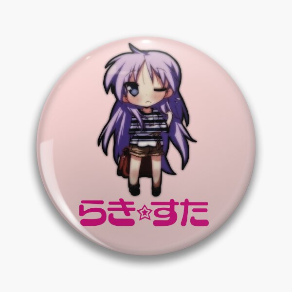 Item preview, Lucky Star Kagami designed and sold by Lowfidesigns.