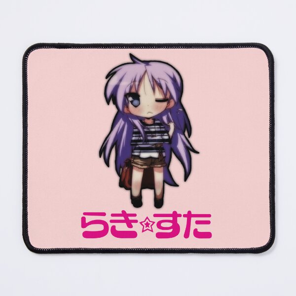Item preview, Lucky Star Kagami designed and sold by Lowfidesigns.