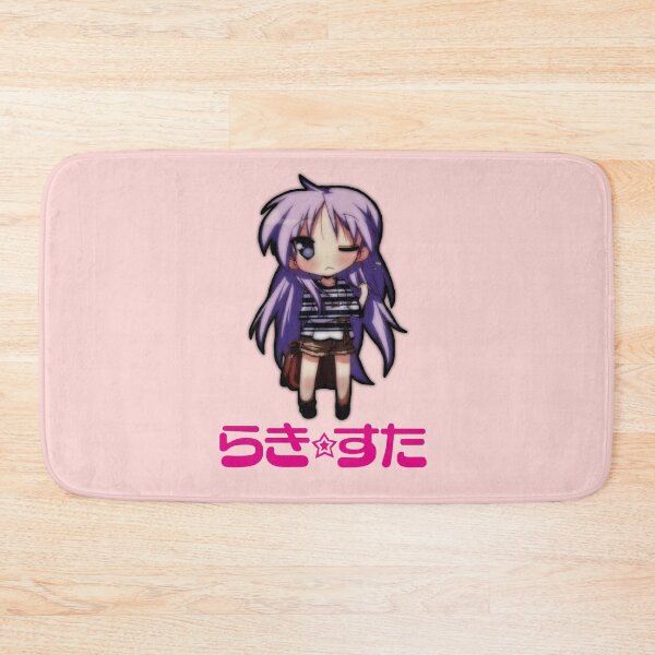 Item preview, Lucky Star Kagami designed and sold by Lowfidesigns.