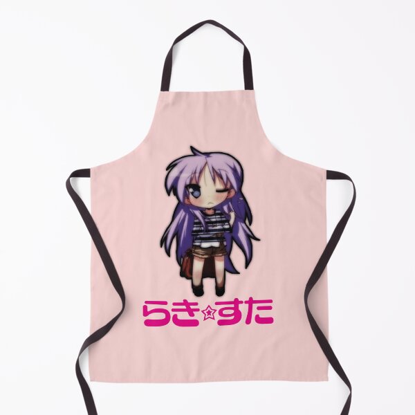 Item preview, Lucky Star Kagami designed and sold by Lowfidesigns.