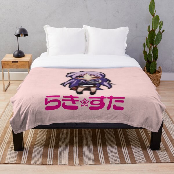 Item preview, Lucky Star Kagami designed and sold by Lowfidesigns.