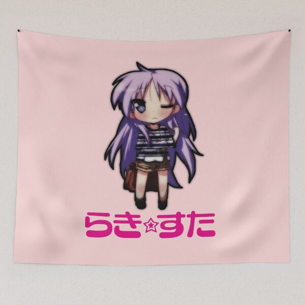 Item preview, Lucky Star Kagami designed and sold by Lowfidesigns.
