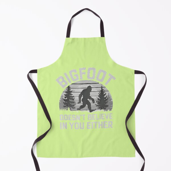 Item preview, Bigfoot Sasquatch Doesn'T Believe In You Either Funny By Merch, Limited Edition, Perfect Gift For Y designed and sold by JosephHunter7.