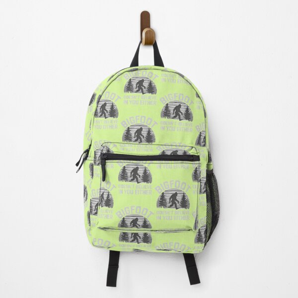 Item preview, Bigfoot Sasquatch Doesn'T Believe In You Either Funny By Merch, Limited Edition, Perfect Gift For Y designed and sold by JosephHunter7.