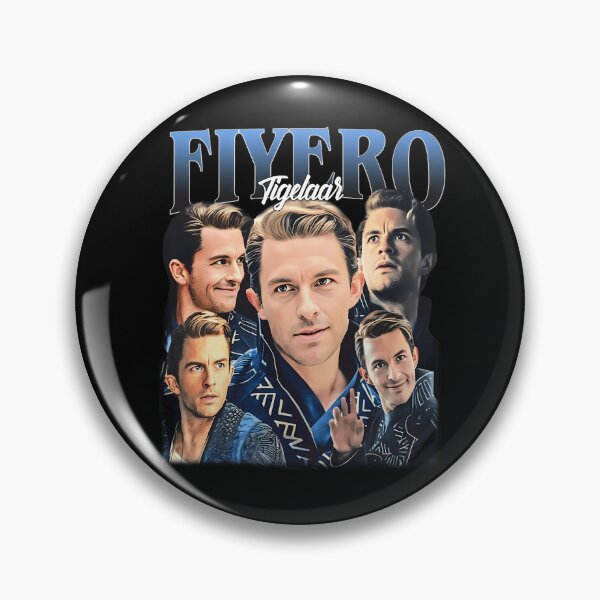 Item preview, Retro Fiyero Tigelaar Bootleg 90S Style designed and sold by DanielLetellier.