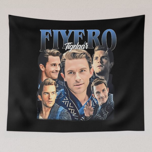 Item preview, Retro Fiyero Tigelaar Bootleg 90S Style designed and sold by DanielLetellier.