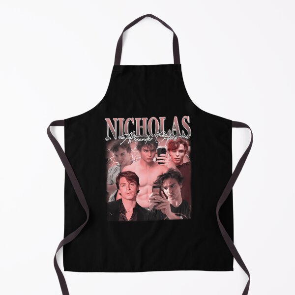 Item preview, Retro Sweet Nicholas Chavez designed and sold by CandaceLevi.