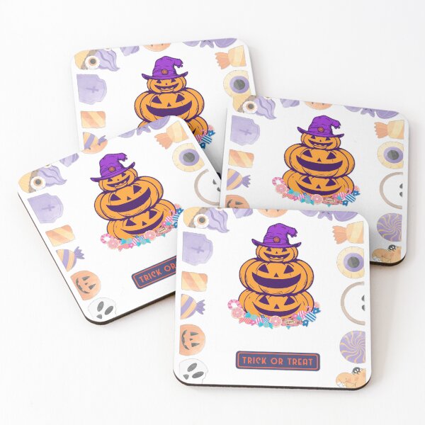 Item preview, Trick or treat Halloween designed and sold by SSA-Design.