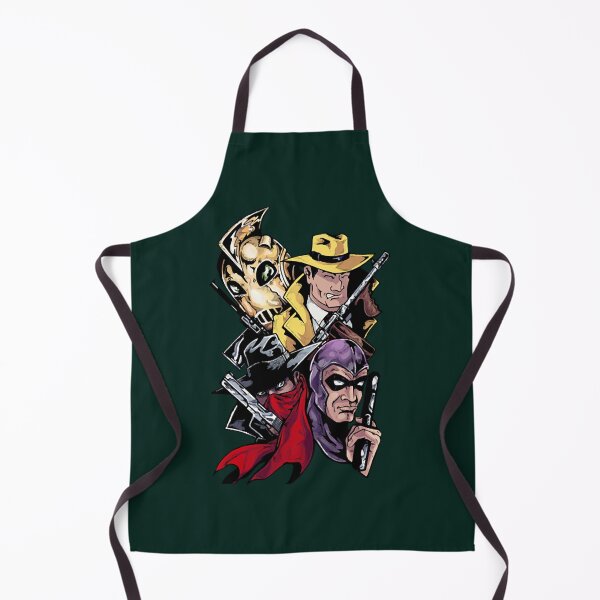 Item preview, Pulp Heroes designed and sold by Santanaghita.
