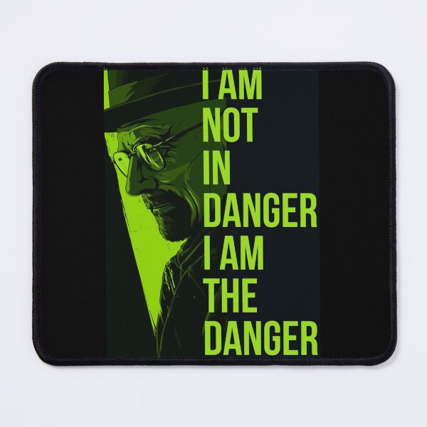 Item preview, I am not in danger i am danger designed and sold by bisilachel.
