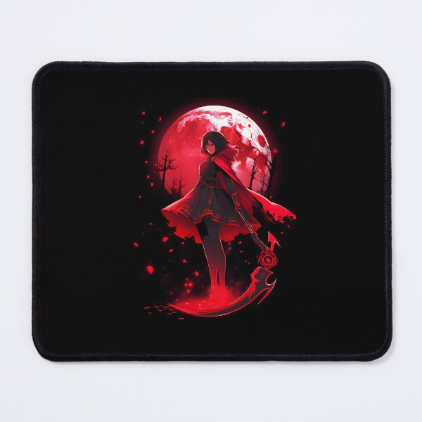 Item preview, Crimson Cloak – Blood Moon Warrior designed and sold by rsilesbh4.