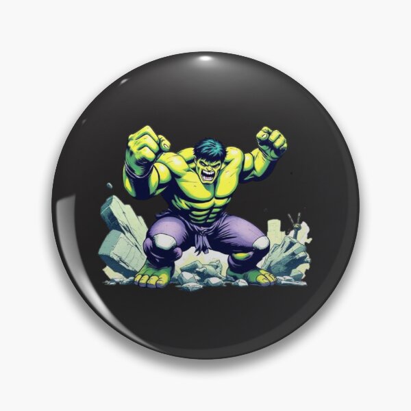 Item preview, Hulk – Futuristic Super Strength designed and sold by bestoffers.